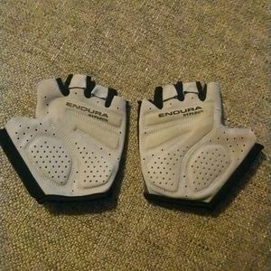 Endura Biking Gloves Small